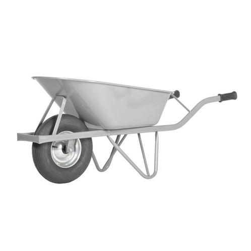 Kruiwagen Matador Universeel Luchtband 80 Liter, Doe-het-zelf en Verbouw, Transportwagens, Nieuw, Verzenden