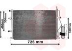 LUCHTCONDENSATOR VOOR VOLVO S60 RS 2000-2004 30676602, Ophalen of Verzenden, Nieuw
