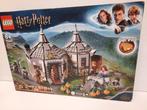 Lego Set - Harry Potter - Hagrids Huisje: Scheurbeks, Nieuw