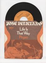 José Feliciano – Life Is That Way / Pegao (Instrumental) (1-, Cd's en Dvd's, Vinyl Singles, Ophalen of Verzenden, Nieuw in verpakking