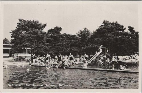BILTHOVEN - Natuurbad De Biltsche Duinen, Verzamelen, Ansichtkaarten | Nederland, Verzenden