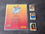 Panini - Euro 2000 - Zidane - Empty album + 75 Loose, Verzamelen, Nieuw