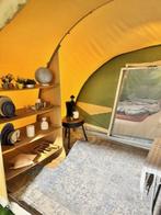 Oppompbare Karsten Tent type 300(2025) Zeegroen, Caravans en Kamperen, Tenten, Ophalen of Verzenden, Zo goed als nieuw, Tot en met 4