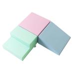 Foam blokken set mini Climbie in pastel kleuren – speel-.., Ophalen of Verzenden, Nieuw
