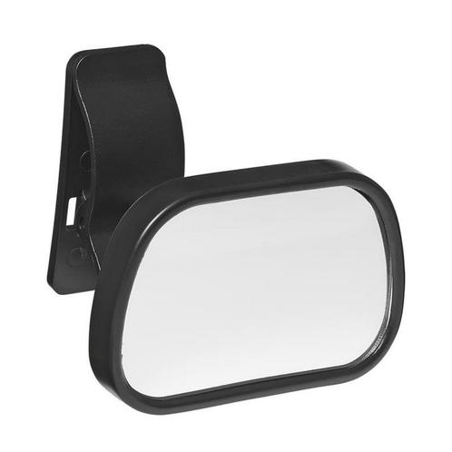 ProPlus Binnenspiegel auto - zuignap en clip - 8.8 x 5.8..., Auto diversen, Auto-accessoires, Nieuw, Ophalen of Verzenden