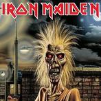 cd - Iron Maiden - Iron Maiden, Cd's en Dvd's, Verzenden, Zo goed als nieuw