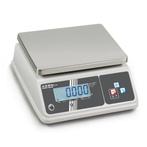 Tafelweegschaal Kern WTB 3K-4N IP65 tot 3000 gram, Witgoed en Apparatuur, Verzenden, Nieuw