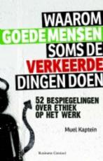 Waarom goede mensen soms de verkeerde dingen doen, Boeken, Psychologie, Nieuw, Verzenden