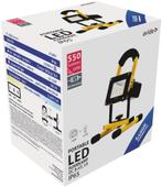 Avide LED Bouwlamp Oplaadbaar 550 lumen - 10W - IP65 -, Doe-het-zelf en Verbouw, Bouwverlichting, Verzenden, Nieuw