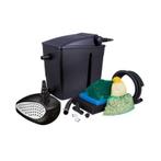 Filtramax 12500 Plus set 2-kamer filter incl. UVC 11W en Sma