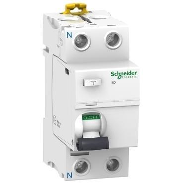Schneider Electric aardlekschakelaar - A9R01263, Doe-het-zelf en Verbouw, Elektra en Kabels, Overige typen, Nieuw, Verzenden