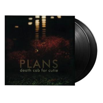 Death Cab For Cutie - Plans - Vinyl beschikbaar voor biedingen