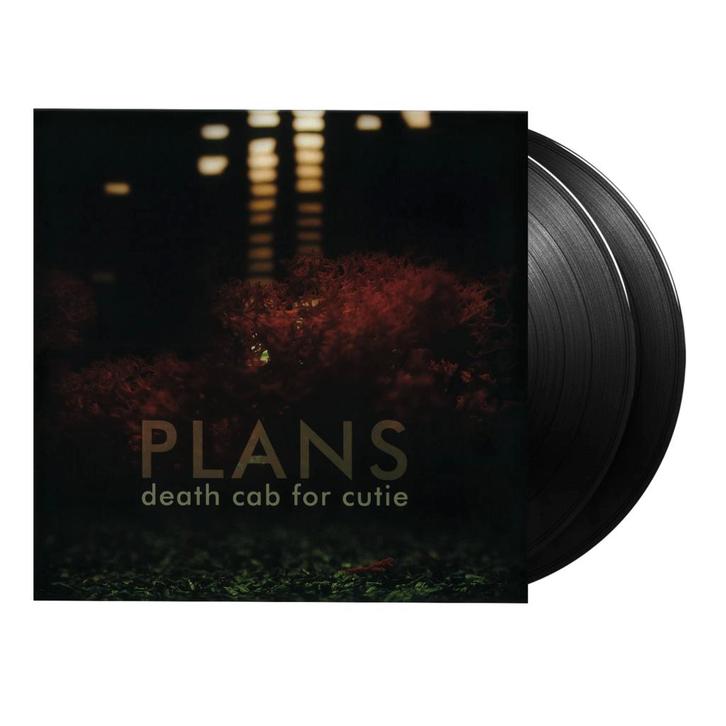 Death Cab For Cutie - Plans - Vinyl, Cd's en Dvd's, Vinyl | Country en Western, Nieuw in verpakking, 12 inch
