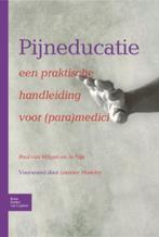 Pijneducatie - een praktische handleiding voor (para)medici, Boeken, Verzenden, Zo goed als nieuw, Jo Nijs