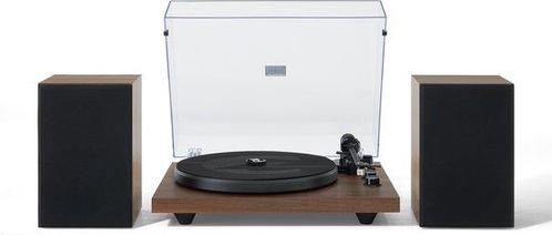 Crosley C62 - Walnut, Audio, Tv en Foto, Platenspelers, Verzenden
