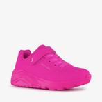 Skechers Uno Lite meisjes sneakers roze maat 33, Verzenden, Nieuw