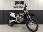 Triumph TF 250 X, Motoren, Meer dan 35 kW, Enduro, 1 cilinder