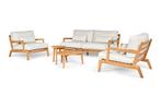 SUNS Termoli sofaset SALE |, Tuin en Terras, Tuinsets en Loungesets, Ophalen of Verzenden, Nieuw