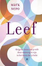 Leef 9789021550886 Mark Nepo, Boeken, Verzenden, Gelezen, Mark Nepo
