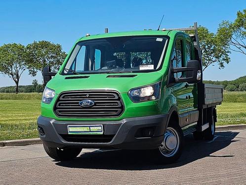 Ford Transit 2.0, Auto's, Ford, Lease, Handgeschakeld, Overige carrosserieën, Financial lease, Groen, Transit, Diesel, ABS, Airconditioning