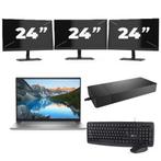 Dell Inspiron 16 5625 - AMD Ryzen 7 5825U - 16 inch - 16GB R, Computers en Software, Verzenden, Nieuw