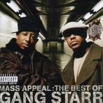 cd digi - Gang Starr - Mass Appeal: The Best Of Gang Starr, Verzenden, Zo goed als nieuw