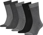 Tommy Hilfiger - Maat: 39-42 - Sock Giftbox Birdeye (5-pack), Kleding | Heren, Sokken en Kousen, Verzenden, Nieuw