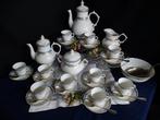 Porcelaine de Paris - Koffieservies (24) - Porselein