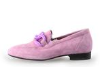 Linea Zeta Loafers in maat 36 Paars | 10% extra korting, Kleding | Dames, Schoenen, Overige kleuren, Verzenden, Overige typen