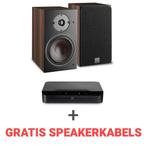 Oberon Dali Combi deal Dali Oberon 3 + Bluesound Powernode, Audio, Tv en Foto, Luidsprekers, Nieuw, Overige merken, Front, Rear of Stereo speakers