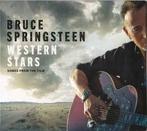 cd - Bruce Springsteen - Western Stars â Songs From The., Verzenden, Nieuw in verpakking