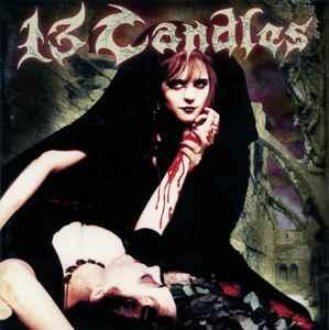 cd - 13 Candles - Angels Of Mourning Silence, Cd's en Dvd's, Cd's | Overige Cd's, Zo goed als nieuw, Verzenden