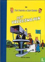 Piet Pienter en Bert Bibber - Het vredeswapen - 2025, Boeken, Eén stripboek, Verzenden, Zo goed als nieuw, Hove, Jozef Van.