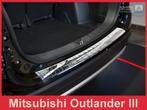 Achterbumperbeschermer | Mitsubishi | Outlander 15- 5d suv., Verzenden, Nieuw, Mitsubishi