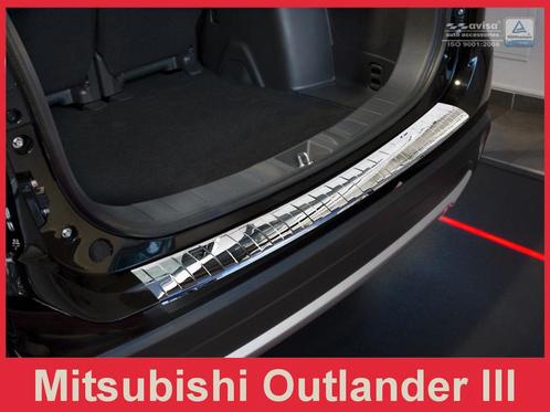 Achterbumperbeschermer | Mitsubishi | Outlander 15- 5d suv., Auto-onderdelen, Carrosserie en Plaatwerk, Nieuw, Mitsubishi, Verzenden