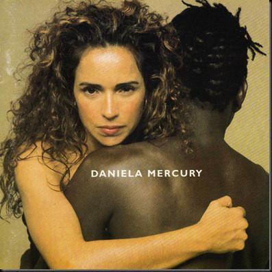 cd - Daniela Mercury - FeijÃ£o Com Arroz, Cd's en Dvd's, Cd's | Overige Cd's, Zo goed als nieuw, Verzenden