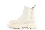 Bullboxer Chelsea boots in maat 37 Beige | 10% extra korting, Kleding | Dames, Schoenen, Verzenden, Beige, Overige typen, Gedragen