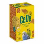 Cede eivoer grasparkiet - Eivoer - Vogelvoer - Cede, Dieren en Toebehoren, Verzenden, Nieuw