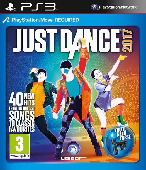 Just Dance 2017 [PS3], Spelcomputers en Games, Games | Sony PlayStation 3, Ophalen of Verzenden