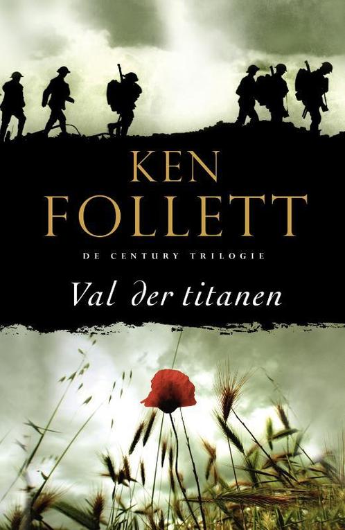 Val der titanen / Century / 1 9789047520511 Ken Follett, Boeken, Romans, Gelezen, Verzenden