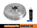 Remtrommel Citroen C4 achterzijde, Verzenden, Nieuw