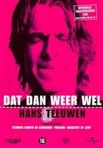 Hans Teeuwen - Dat dan weer wel (dvd tweedehands film), Ophalen of Verzenden, Nieuw in verpakking