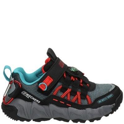 Skechers Velocitrek Pro Scout lage sneakers voor jongens, Kleding | Heren, Schoenen, Sneakers of Gympen, Zwart, Nieuw, Verzenden