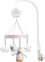 Nûby - Little Penguin Muziekmobiel - Mobiel voor babybedje, Verzenden, Nieuw