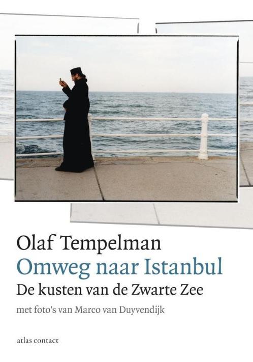Omweg naar Istanbul 9789045023847 Olaf Tempelman, Boeken, Reisverhalen, Zo goed als nieuw, Verzenden