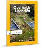 Overheidsfinancien, 9789001889630, Boeken, Studieboeken en Cursussen, Verzenden, Zo goed als nieuw, Studieboeken