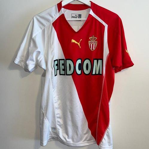 AS Monaco - UEFA Champions League - Patrice Evra - 2004 -, Verzamelen, Overige Verzamelen