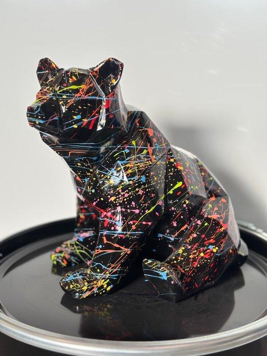 Rob VanMore - VANMORE Drip Bear, Antiek en Kunst, Kunst | Designobjecten