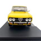 Modelcar Group 1:18 - Model sedan - Alfa Romeo Giulia Nuova, Hobby en Vrije tijd, Modelauto's | 1:5 tot 1:12, Nieuw
