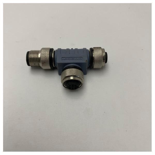 Bieden: Airmar NMEA2000 Micro-T Connector, Watersport en Boten, Navigatiemiddelen en Scheepselektronica, Nieuw, Ophalen of Verzenden